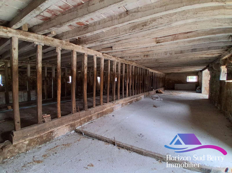 Maison - 84 m² - 3 pièces