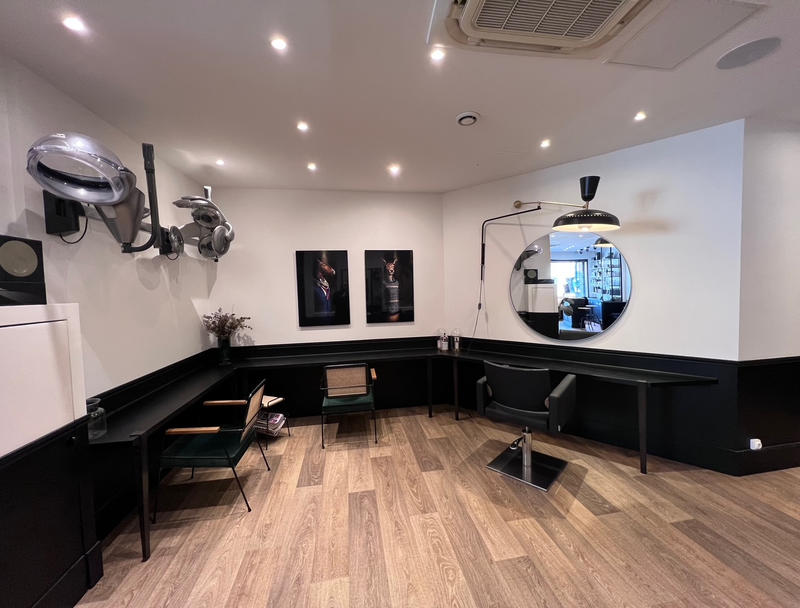 Fonds de commerce - Magasins - 78 m²