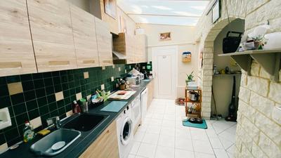 Maison - 77 m² - 4 pièces