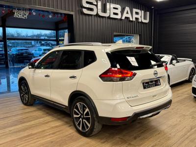 Nissan X-Trail III (2) 1.6 Dci 130 All-Mode 4x4-I Tekna 7pl