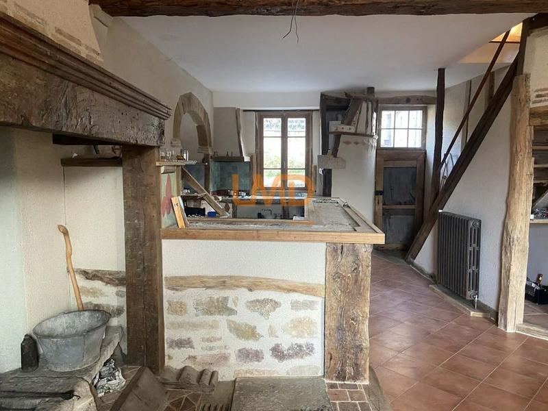 Maison - 82 m² - 4 pièces