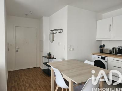 Appartement - 39 m² - 2 pièces