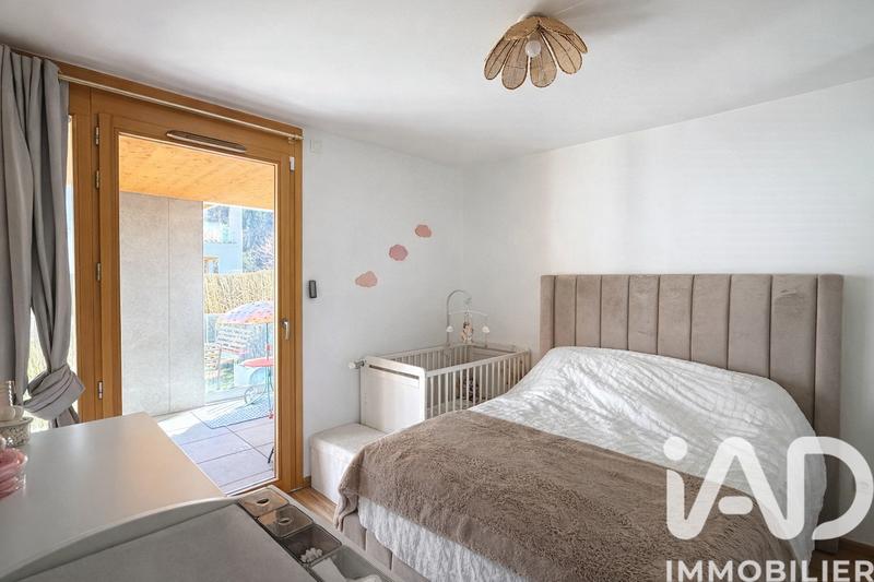 Appartement - 48 m² - 2 pièces