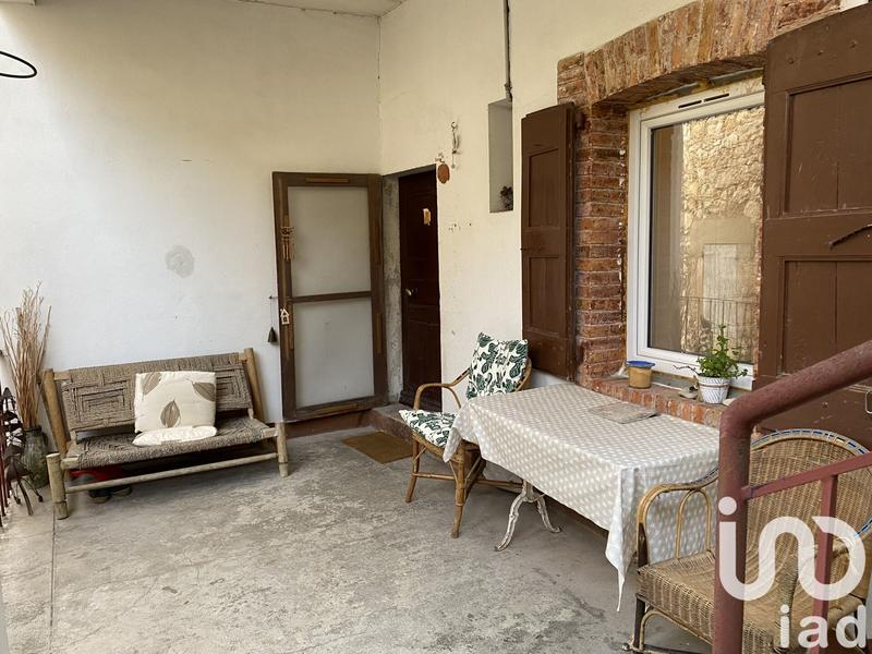 Maison de village - 106 m² - 5 pièces