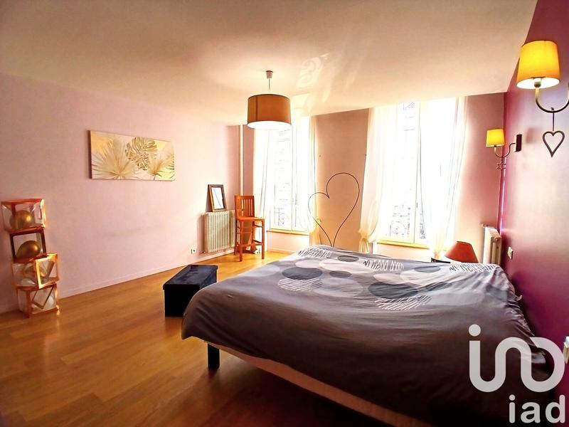 Maison de maîtres - 200 m² - 6 pièces