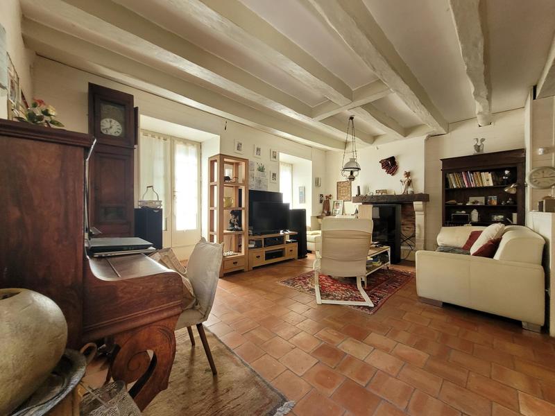 Maison - 92 m² - 3 pièces