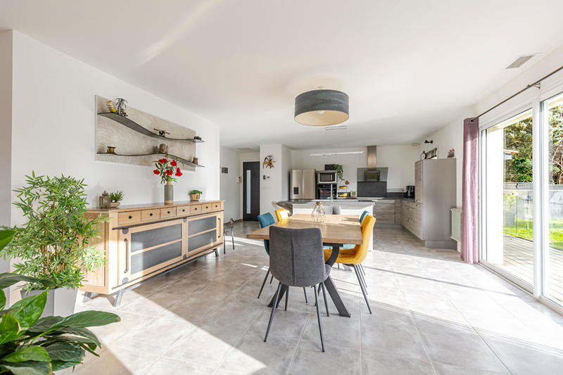 Maison - 103 m² - 3 pièces