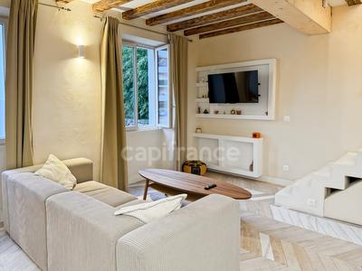 Appartement - 56 m² - 3 pièces