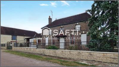 Maison - 143 m² - 6 pièces