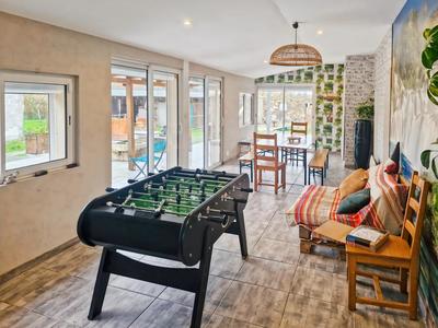 Maison - 160 m² - 6 pièces