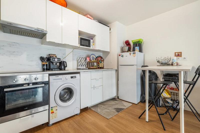 Appartement - 40 m² - 2 pièces