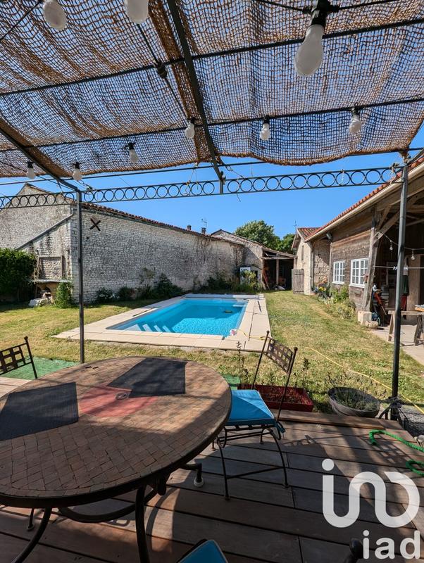 Maison - 168 m² - 5 pièces