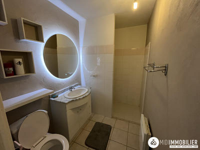 Appartement - 31 m² - 1 pièce