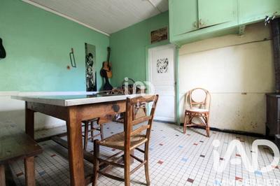 Maison - 130 m² - 6 pièces