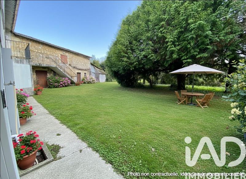 Maison - 91 m² - 5 pièces