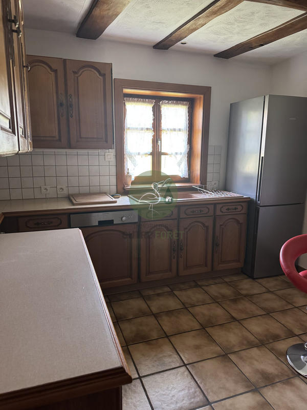 Maison - 88 m² - 4 pièces