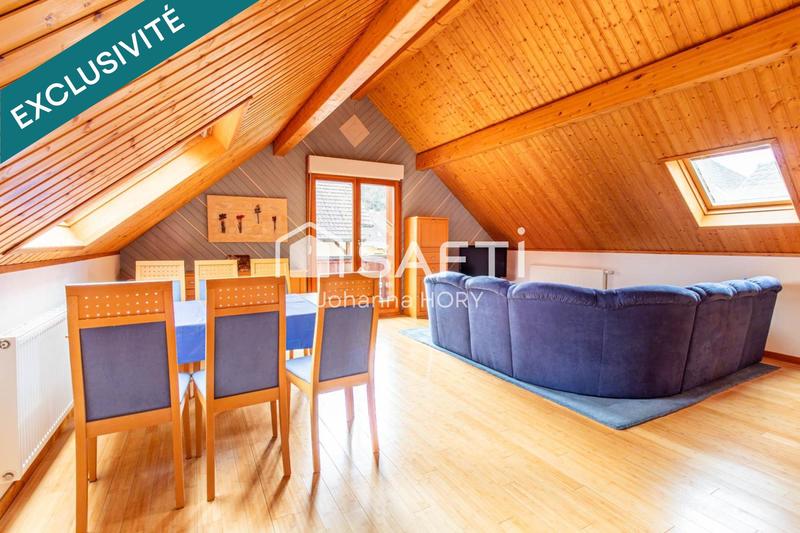 Maison - 100 m² - 4 pièces