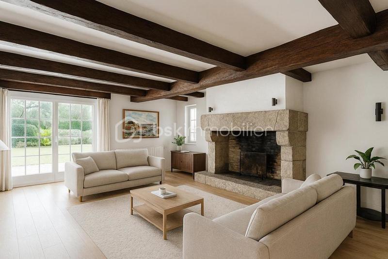 Demeure - 211 m² - 8 pièces