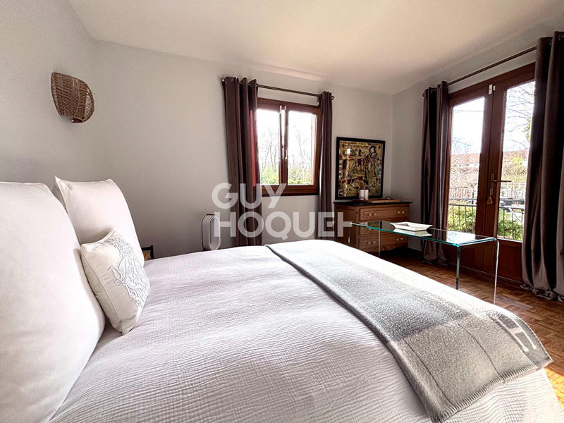 Maison - 145 m² - 6 pièces