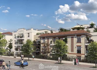 Appartement - 83 m² - 4 pièces