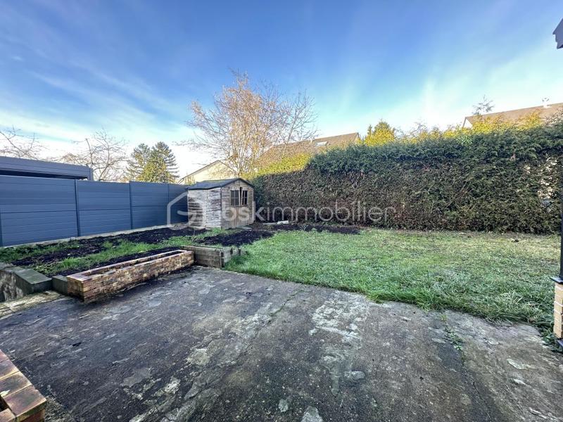 Maison - 138 m² - 7 pièces