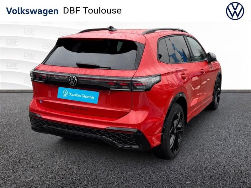 Volkswagen Tiguan 1.5 eTSI 150ch Dsg7 R-Line