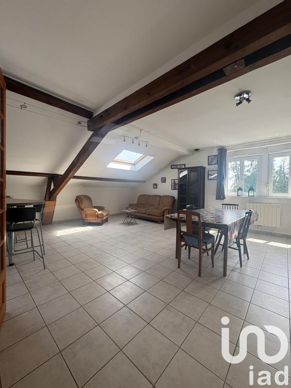 Appartement - 83 m² - 4 pièces