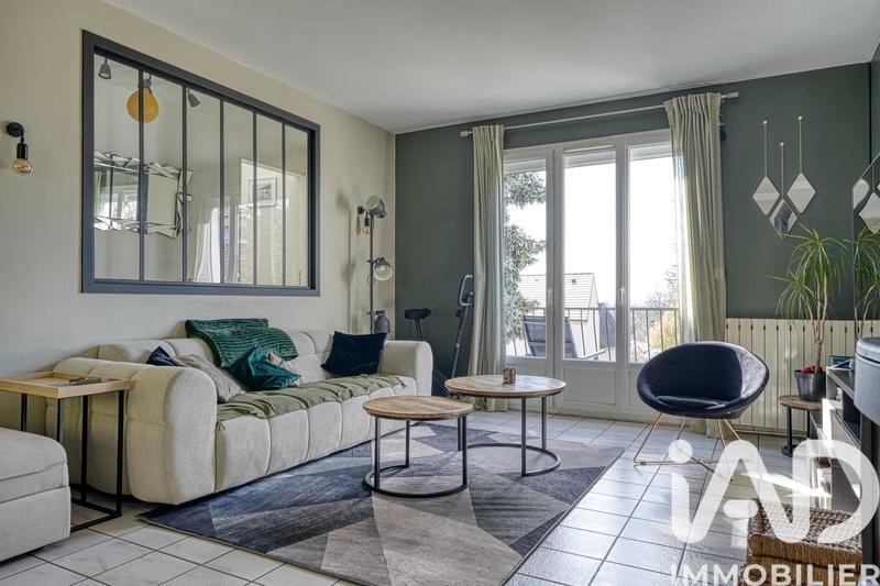 Maison - 168 m² - 7 pièces