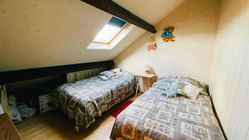 Maison - 77 m² - 4 pièces