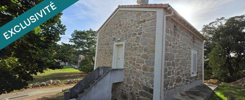 Maison - 65 m² - 3 pièces