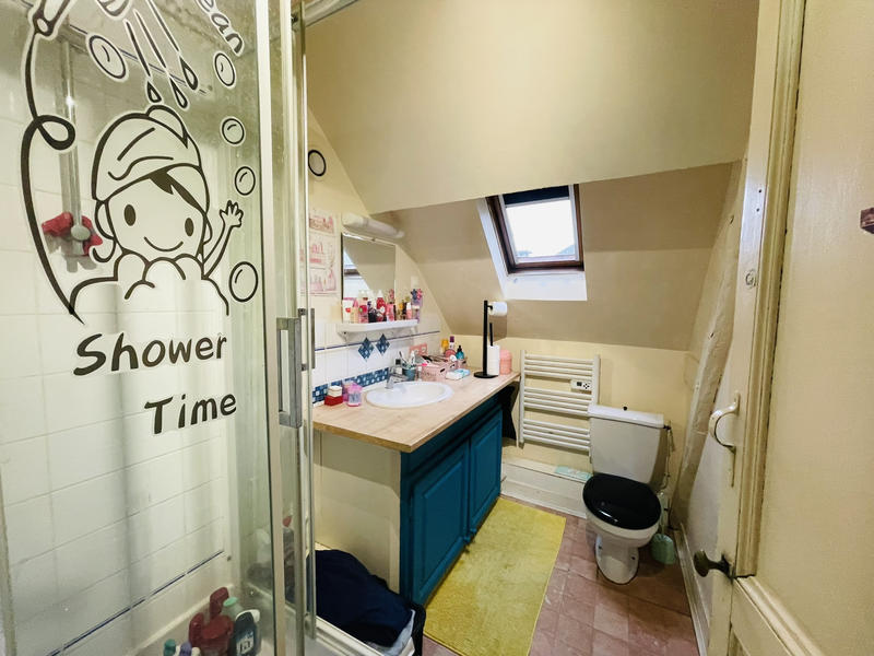 Appartement - 67 m² - 1 pièce