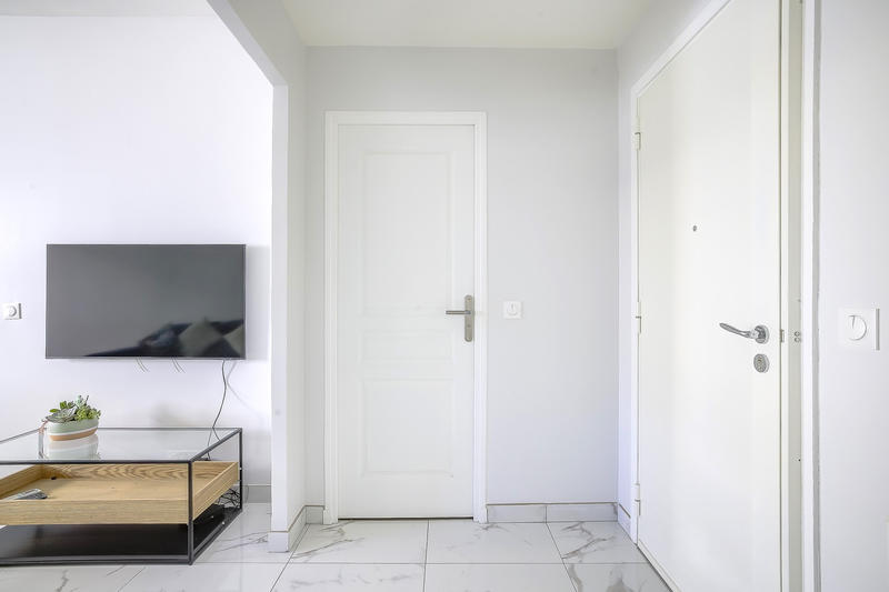 Appartement - 51 m² - 2 pièces