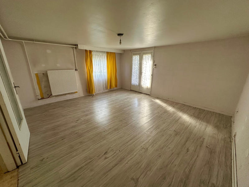 Maison - 112 m² - 4 pièces