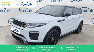Land Rover Range Rover Evoque 2.0 Td4 180 se
