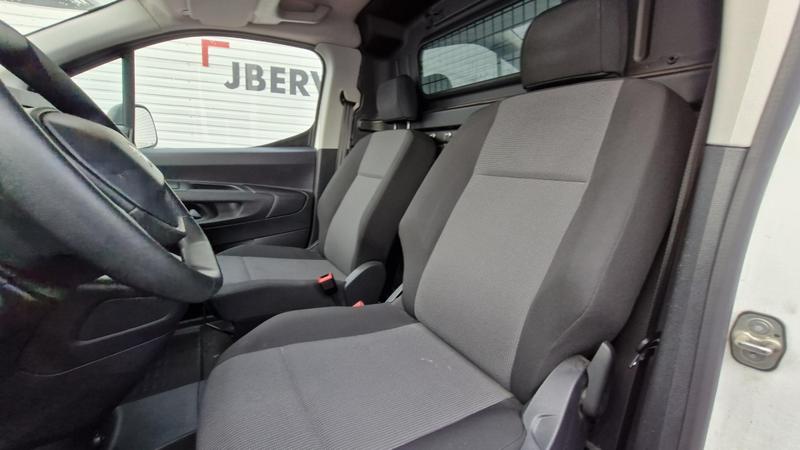 Peugeot Partner Standard Bluehdi 100 Premium
