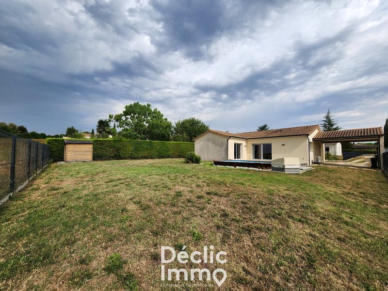 Maison - 120 m² - 6 pièces