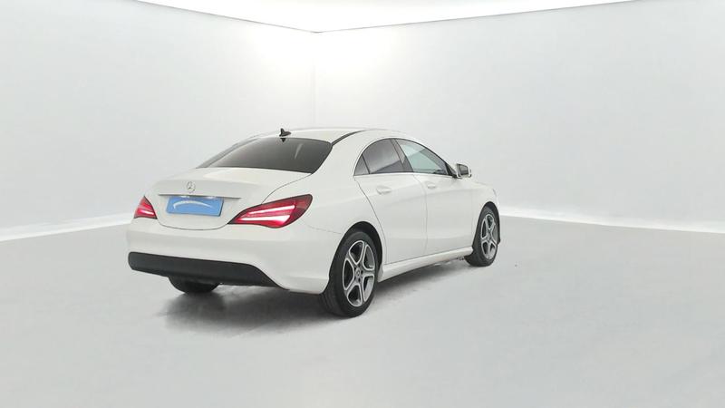Mercedes Cla 200 d 7g-Dct Inspiration 4p