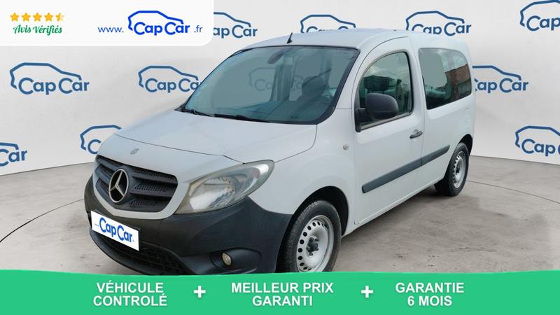Mercedes Citan Vu 109 CDi 90 Long