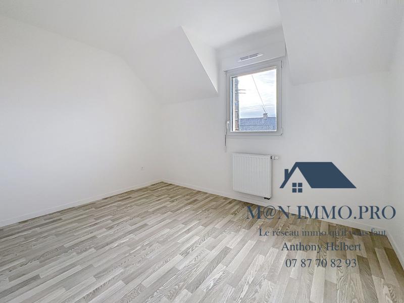 Maison - 85 m² - 4 pièces