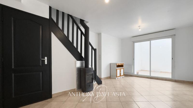 Maison - 54 m² - 3 pièces