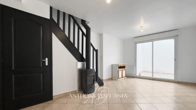 Maison - 54 m² - 3 pièces