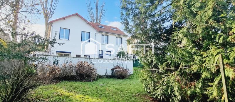 Maison - 140 m² - 6 pièces