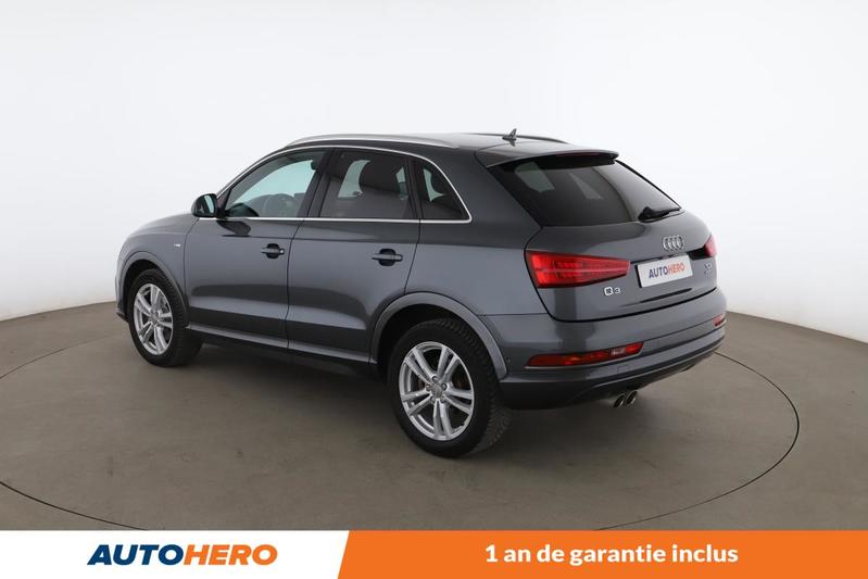 Audi Q3 2.0 Tdi s line Quattro s tronic 150 ch