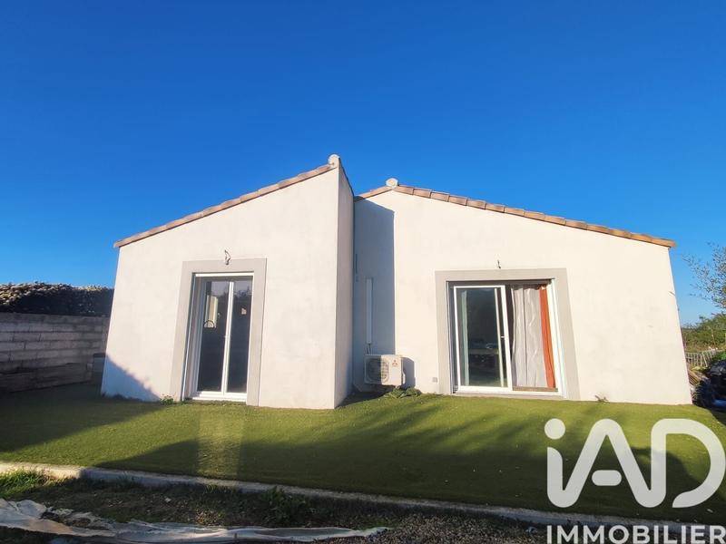 Maison - 125 m² - 5 pièces