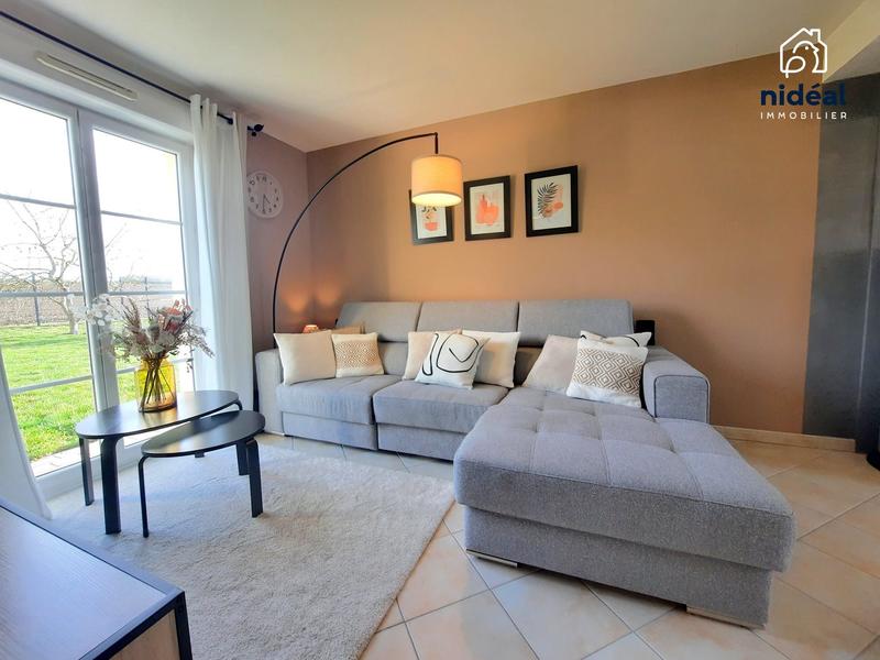 Maison - 133 m² - 5 pièces