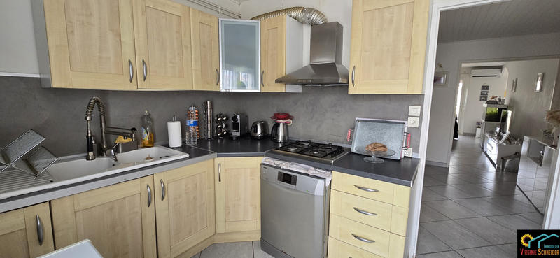 Maison - 113 m² - 4 pièces