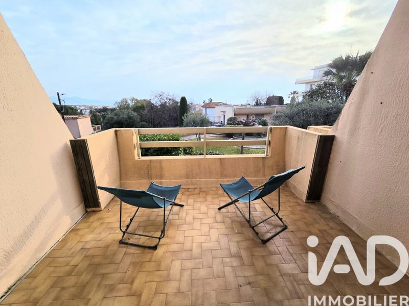 Appartement - 46 m² - 2 pièces