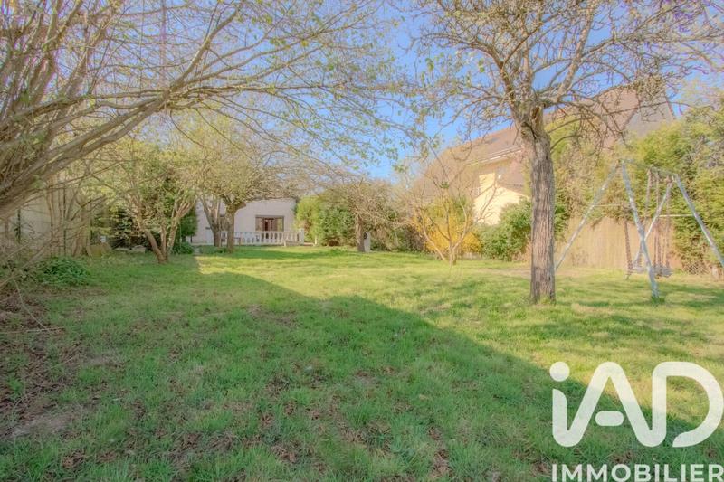 Maison - 152 m² - 8 pièces