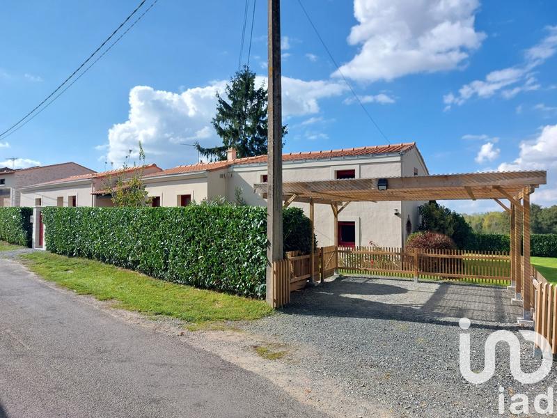 Maison - 166 m² - 6 pièces