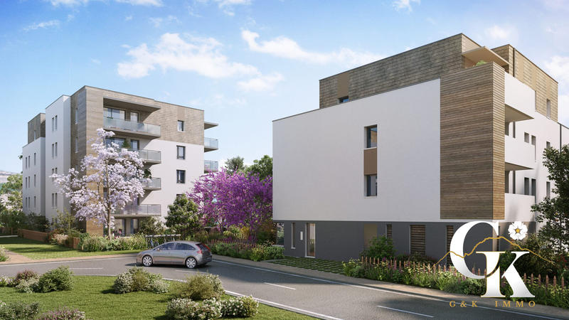 Appartement - 87 m² - 4 pièces